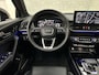 Audi Q5 Sportback 300pk TFSI e S-Line Competition | #RS-Leder | Luchtvering | 360 Camera | Panorama | B&O | ACC | SQ5 Diffuser | Sfeerverlichting | Trekhaak | Stoelverwarming V+A | LED-Matrix | Keyless-Entry | Memory | Zonwering | Standkachel | Stuurverwarming | 21 inch | Black-Optic | Carplay |