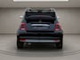 Fiat 500C 1.2 Lounge 2018 ZWART | Cabriolet | Airco