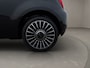 Fiat 500C 1.2 Lounge 2018 ZWART | Cabriolet | Airco