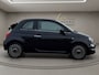 Fiat 500C 1.2 Lounge 2018 ZWART | Cabriolet | Airco