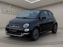 Fiat 500C 1.2 Lounge 2018 ZWART | Cabriolet | Airco