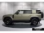 Land Rover Defender 110 2.0 P400e 110 HSE | Panoramadak | Elektrische Trekhaak | Matte Pangea Green Satin