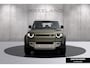 Land Rover Defender 110 2.0 P400e 110 HSE | Panoramadak | Elektrische Trekhaak | Matte Pangea Green Satin