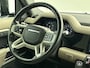 Land Rover Defender 110 2.0 P400e 110 HSE | Panoramadak | Elektrische Trekhaak | Matte Pangea Green Satin