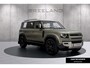 Land Rover Defender 110 2.0 P400e 110 HSE | Panoramadak | Elektrische Trekhaak | Matte Pangea Green Satin