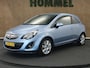 Opel Corsa 1.4-16V BlitZ - ORIGINEEL NEDERLANDSE AUTO - CLIMATE CONTROL - CRUISE CONTROL - LEDEREN STUURWIEL - EXTRA GETINT GLAS ACHTER - LICHTMETALEN VELGEN - RADIO