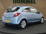 Opel Corsa 1.4-16V BlitZ - ORIGINEEL NEDERLANDSE AUTO - CLIMATE CONTROL - CRUISE CONTROL - LEDEREN STUURWIEL - EXTRA GETINT GLAS ACHTER - LICHTMETALEN VELGEN - RADIO