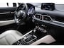 Mazda CX-5 2.0 SkyActiv-G 165 Skylease+ | ACHTERBANKVERWARMING | HEAD UP | DAB | 360 CAMERA | TREKHAAK | 19"