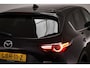 Mazda CX-5 2.0 SkyActiv-G 165 Skylease+ | ACHTERBANKVERWARMING | HEAD UP | DAB | 360 CAMERA | TREKHAAK | 19"