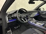 Audi Q8 60e 490pk #RS-Stoelen | 4WS | OLED | Laser-LED | Carbon | Massage | Ventilatie | Valcona Leder+ Pakket | B&O Sound | 23'' | Alcantara hemel | Head-Up | Soft-Close | Panodak | 2x Memory | Trekhaak | Keyless-Entry | Luchtvering | Achterasbesturing | Nw.Pr. 160.000,= | Fabrieksgarantie | Direct rijden.