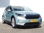 Skoda Enyaq iV 60 First Edition | TREKHAAK | ADAPTIVE CRUISE | CAMERA | STUUR+STOELVERWARMING | ELEKTRISCHE ACHTERKLEP | ELEKTRISCH VERSTELB STOEL | PARKEERSENSOREN V+A | LMV 20" | NAVI | APPLE CARPLAY / ANDROID AUTO |