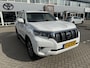 Toyota Land Cruiser 2.8 D-4D-F Professional Window Van Grijs kenteken zonder BPM, Nieuw geleverd NL, 1e eigenaar, slechts 22000km, Trekhaak, Off road pack