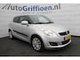 Suzuki Swift 1.2 Exclusive met stoelverwarming, cruisecontrol en climatecontrol