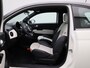 Fiat 500 1.0 Hybrid Dolcevita | PANORAMADAK | APPLE CARPLAY - ANDROID AUTO | CRUISE CONTROL | LEDER | MULTIFUNCTIONEEL STUURWIEL | LICHTMETALEN VELGEN | AIRCO |