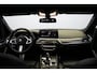 BMW 5-Serie 520e Business Edition Plus Laser / Comfort stoelen / Elek. verstel. stoelen / 20''LM velgen / Privacy Glass / Carbon zwart / Leder