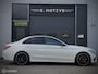 Mercedes-Benz C-klasse 180 AMG NAP, Pano, Camera, Memory, Leder, Trekhaak, Org NL!