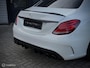 Mercedes-Benz C-klasse 180 AMG NAP, Pano, Camera, Memory, Leder, Trekhaak, Org NL!