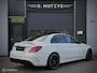 Mercedes-Benz C-klasse 180 AMG NAP, Pano, Camera, Memory, Leder, Trekhaak, Org NL!