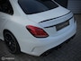 Mercedes-Benz C-klasse 180 AMG NAP, Pano, Camera, Memory, Leder, Trekhaak, Org NL!