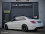Mercedes-Benz C-klasse 180 AMG NAP, Pano, Camera, Memory, Leder, Trekhaak, Org NL!