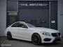 Mercedes-Benz C-klasse 180 AMG NAP, Pano, Camera, Memory, Leder, Trekhaak, Org NL!