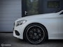 Mercedes-Benz C-klasse 180 AMG NAP, Pano, Camera, Memory, Leder, Trekhaak, Org NL!