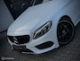 Mercedes-Benz C-klasse 180 AMG NAP, Pano, Camera, Memory, Leder, Trekhaak, Org NL!