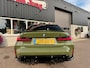 BMW M3 M3 Competition Urban Green Keramisch Carbon kuipstoelen DAP Track Pack