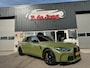 BMW M3 M3 Competition Urban Green Keramisch Carbon kuipstoelen DAP Track Pack