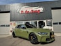 BMW M3 M3 Competition Urban Green Keramisch Carbon kuipstoelen DAP Track Pack