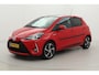 Toyota Yaris 1.5 Hybrid Premium | Panoramadak | Fietsensteun | Navigatie | Keyless | Cruise Control | Clima | Camera | Premium audio | 16 inch | Rijstrooksensor | Bluetooth | DAB | Dakspoiler