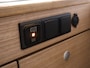 Capron CVE 540 Fiat Ducato [ACHTERUITRIJCAMERA, TREKHAAK, LUIFEL, DOUCHE, CASSETTETOILET, CRUISE CONTROL, AIRCO, PDC, MULTIMEDIA, LICHTMETALEN VELGEN, DAKRAILS, ELEKTRISCHE RAMEN, AFZUIGKAP, 12V AANSLUITING, NIEUWSTAAT