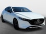 Mazda 3 e-Skyactiv G 141 Nagisa | 7-inch digitale meterset | Achteruitrijcamera | Active Driving Display (ADD), projectie in de voorruit: kleuren head-up display met belangrijkste rij-informatie