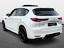 Mazda CX-60 e-Skyactiv PHEV Homura Plus - Zwart Nappa Leder | 12,3-inch TFT-kleurendisplay met bediening via centrale HMI Commander, touchscreen (voor Apple CarPlay / Android Auto™) of voice control | 12,3-inch digitale meterset | 20-inch lichtmetalen velgen, Black