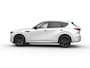 Mazda CX-60 e-Skyactiv PHEV Homura Plus - Tan Nappa Leder | 12,3-inch TFT-kleurendisplay met bediening via centrale HMI Commander, touchscreen (voor Apple CarPlay / Android Auto™) of voice control | 12,3-inch digitale meterset | 20-inch lichtmetalen velgen, Black
