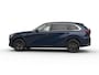 Mazda CX-80 e-Skyactiv PHEV Homura Plus - Zwart Nappa Leder | 12,3-inch TFT-kleurendisplay met bediening via centrale HMI Commander, touchscreen (voor Apple CarPlay / Android Auto™) of voice control | 12,3-inch digitale meterset | 20-inch lichtmetalen velgen, Black