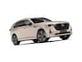 Mazda CX-80 e-Skyactiv PHEV Homura Plus - Zwart Nappa Leder | 12,3-inch TFT-kleurendisplay met bediening via centrale HMI Commander, touchscreen (voor Apple CarPlay / Android Auto™) of voice control | 12,3-inch digitale meterset | 20-inch lichtmetalen velgen, Black