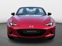Mazda MX-5 SKYACTIV-G 132 Homura | 8-inch LCD-touchscreen kleurendisplay | Achteruitrijcamera | Adaptieve LED-koplampen (ALH): grootlichtassistent met dimmende LED-blokken voor naderend verkeer