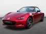 Mazda MX-5 SKYACTIV-G 132 Homura | 8-inch LCD-touchscreen kleurendisplay | Achteruitrijcamera | Adaptieve LED-koplampen (ALH): grootlichtassistent met dimmende LED-blokken voor naderend verkeer