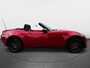 Mazda MX-5 SKYACTIV-G 132 Homura | 8-inch LCD-touchscreen kleurendisplay | Achteruitrijcamera | Adaptieve LED-koplampen (ALH): grootlichtassistent met dimmende LED-blokken voor naderend verkeer
