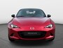 Mazda MX-5 SKYACTIV-G 132 Homura | 8-inch LCD-touchscreen kleurendisplay | Achteruitrijcamera | Adaptieve LED-koplampen (ALH): grootlichtassistent met dimmende LED-blokken voor naderend verkeer