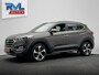 Hyundai Tucson 1.6 T-GDi Premium 4WD | Lane-Assist | Camera | Leder | Stoel verwarming/Verkoeling | Panoramadak | Navigatie |
