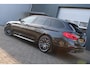 BMW 5-Serie Touring 520i High Executive M-Sport HeadUp/Camera/Panodak/Stoel&Stuurverwarming/Virtual/PDC/LederMemory/Navi/LED/20"LM