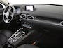 Mazda CX-5 2.0 SkyActiv-G 165 Comfort 165PK AUTO | 360 gr Camera | Head-up display | Trekhaak | dodehoek detectie | App connect | Keyless | Stoel/stuurverwarming | Achterbank verwarmd | Stoel ventilatie | LED | Navi | 19"LMV