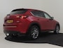 Mazda CX-5 2.0 SkyActiv-G 165 Comfort 165PK AUTO | 360 gr Camera | Head-up display | Trekhaak | dodehoek detectie | App connect | Keyless | Stoel/stuurverwarming | Achterbank verwarmd | Stoel ventilatie | LED | Navi | 19"LMV
