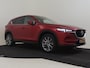 Mazda CX-5 2.0 SkyActiv-G 165 Comfort 165PK AUTO | 360 gr Camera | Head-up display | Trekhaak | dodehoek detectie | App connect | Keyless | Stoel/stuurverwarming | Achterbank verwarmd | Stoel ventilatie | LED | Navi | 19"LMV