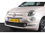 Fiat 500C 1.0 Hybrid Star Org. NL. | Bianco Stella | Cabrio | Cruise | PDC | NAV | ECC | DAB | LM 15" |