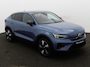 Volvo C40 Single Motor Extended Range Plus 82 kWh | Stoelverwarming | Warmtepomp | Panorama dak | Achteruitrij camera | Luxe bekleding |