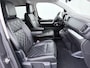 Toyota ProAce Worker L3 2.0D-4D 177PK Automaat Leder Dubbele Cabine 5-Persoons Stoelverwarming Trekhaak Camera 3D-Navi Ecc Apple Carplay Android Auto Sidebar Lmv 17" Privacy Glas Betonplex Vloer Wandbetimmering 1e Eigenaar 2.500KG Trekgewicht 400NM