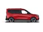 Ford Tourneo Courier BEV Titanium | €7.535,- korting !! | Driver Assistance Pack incl. navigatie | Trekhaak || Achterlichten LED | BLIS met Cross Traffic Alert • | Beglazing achter verduisterd (Privacy Glass)
